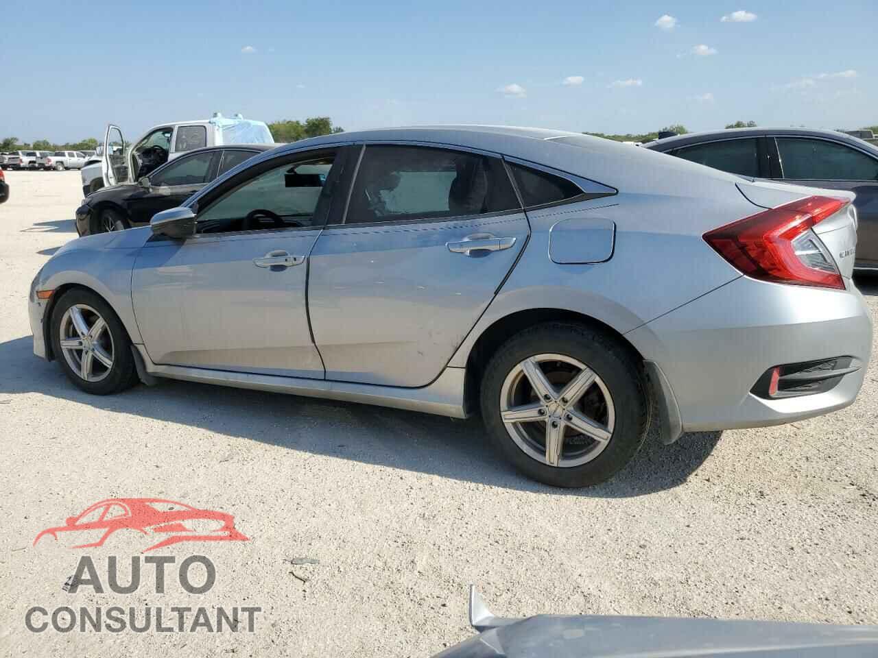 HONDA CIVIC 2016 - 19XFC2F71GE218418