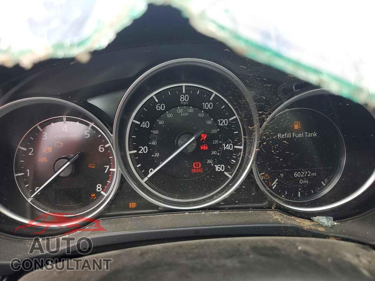 MAZDA CX-5 2024 - JM3KFBBL3R0503567