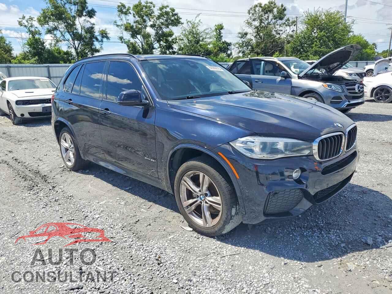 BMW X5 2015 - 5UXKR2C58F0H35384