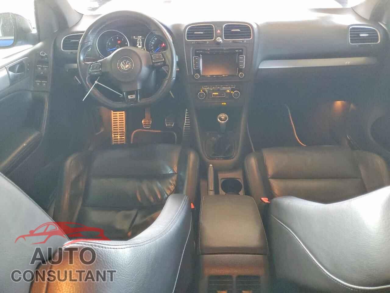 VOLKSWAGEN GOLF 2013 - WVWPF7AJ1DW069019