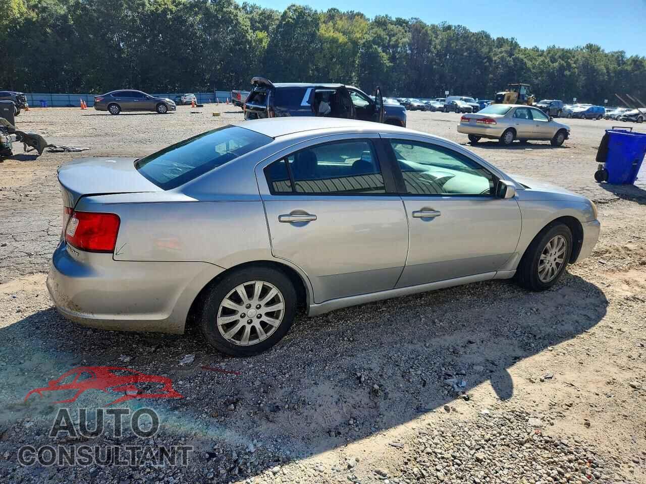 MITSUBISHI GALANT 2012 - 4A32B2FF8CE022245