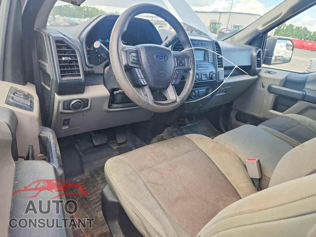 FORD F150 2015 - 1FTEX1CP7FFA95520