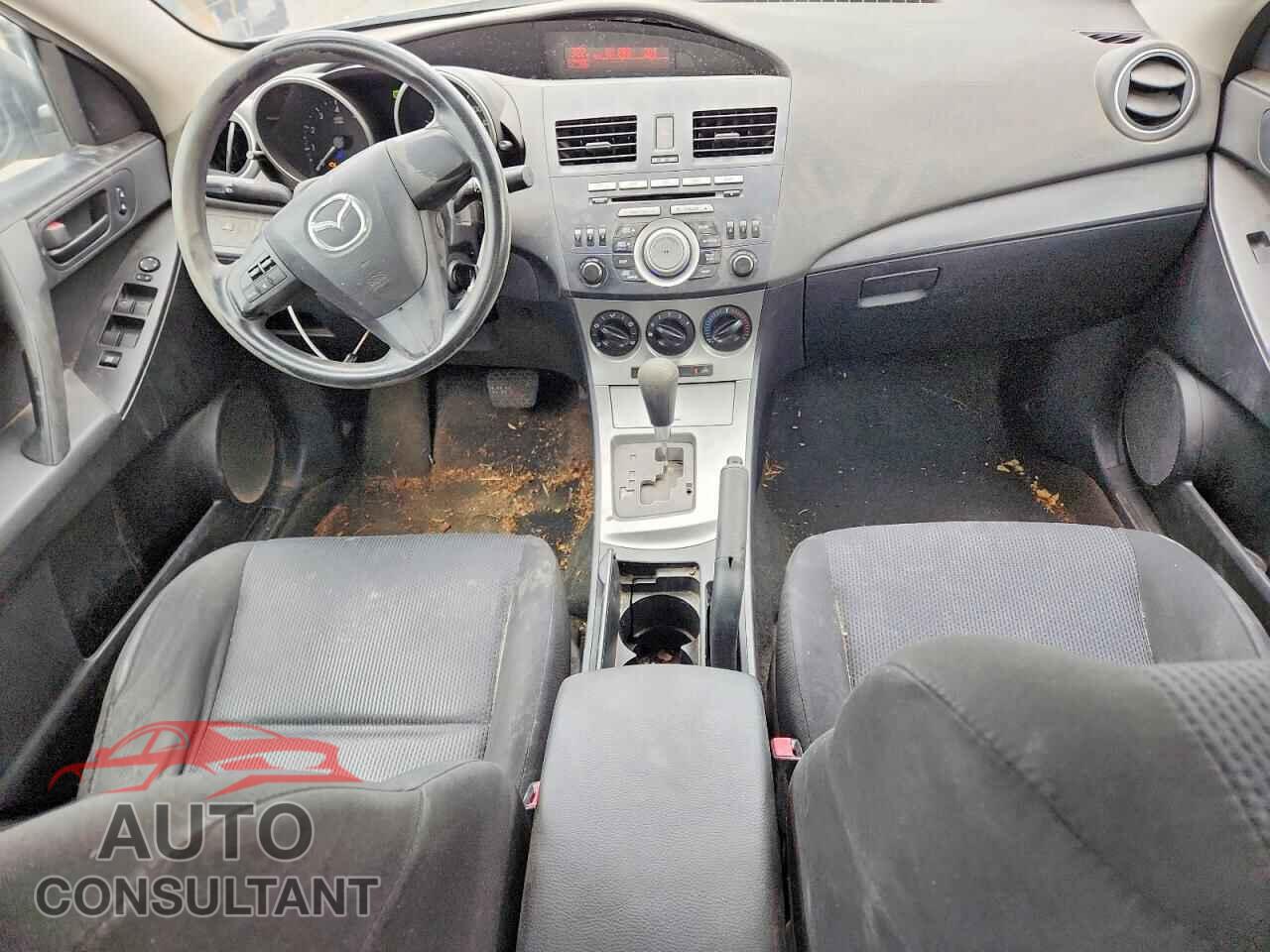 MAZDA 3 2011 - JM1BL1UF2B1405598
