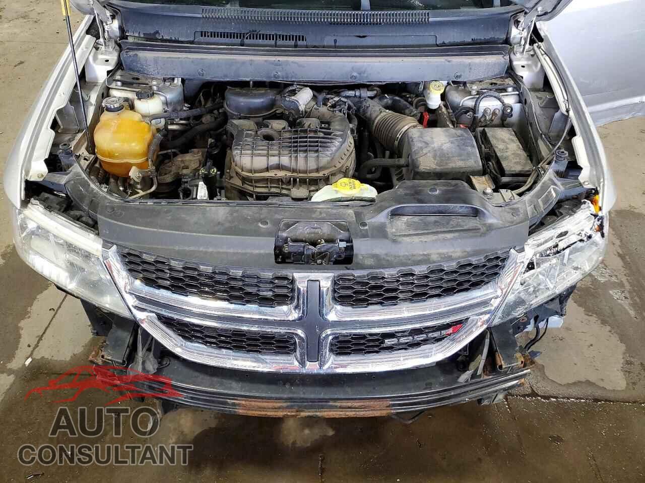 DODGE JOURNEY 2012 - 3C4PDDBG3CT345700