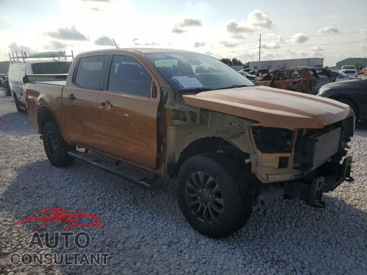 FORD RANGER 2019 - 1FTER4EH0KLA64249