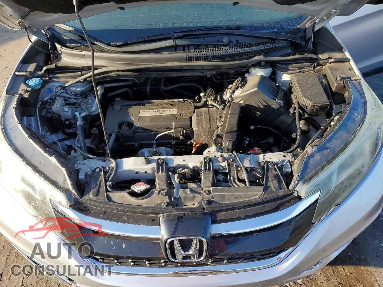 HONDA CRV 2015 - 2HKRM4H51FH679727