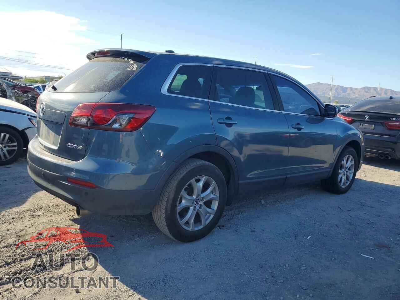 MAZDA CX-9 2014 - JM3TB2CV1E0441290