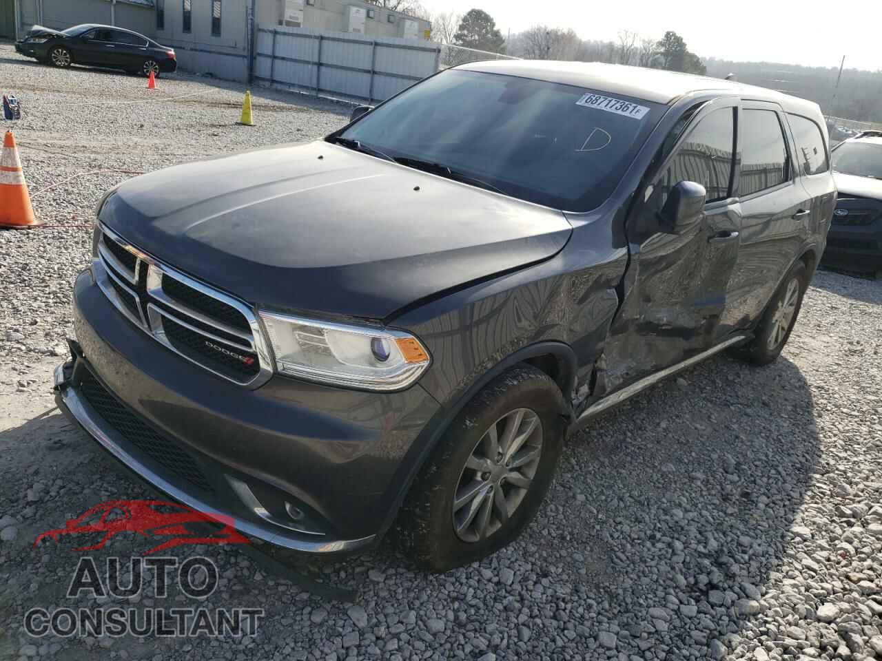 DODGE DURANGO 2016 - 1C4RDHAG9GC374069