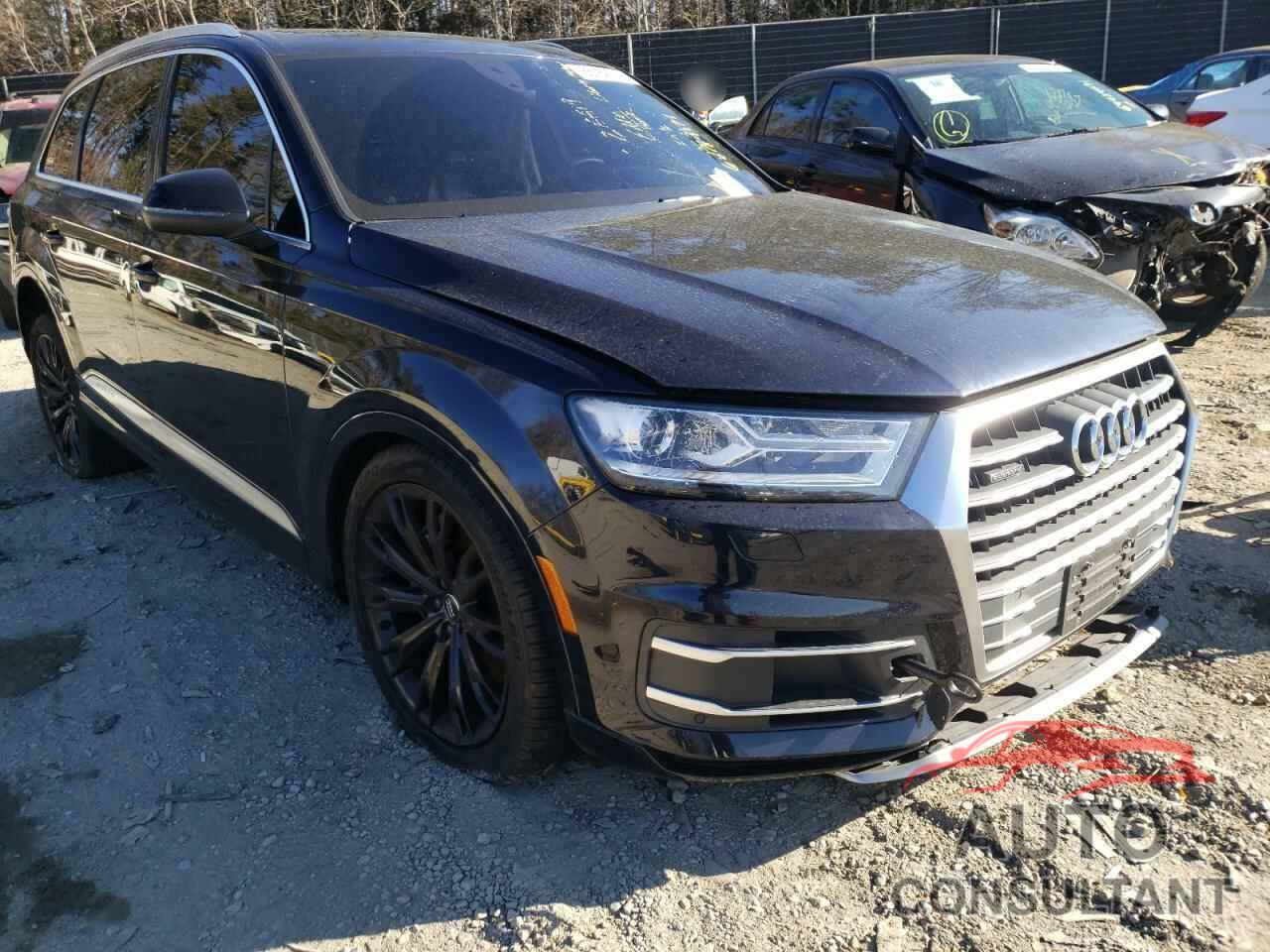 AUDI Q7 2018 - WA1AHAF71JD007860