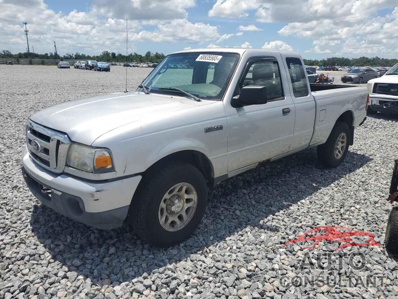 FORD RANGER 2011 - 1FTLR4FE9BPA41802