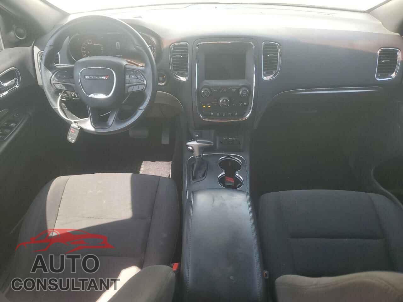 DODGE DURANGO 2018 - 1C4RDHAG4JC316832
