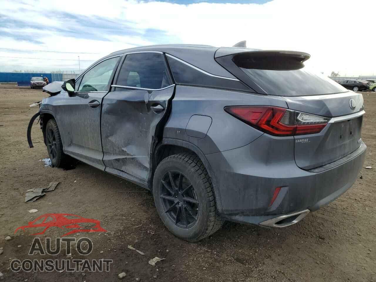 LEXUS RX350 2017 - 2T2BZMCAXHC054705