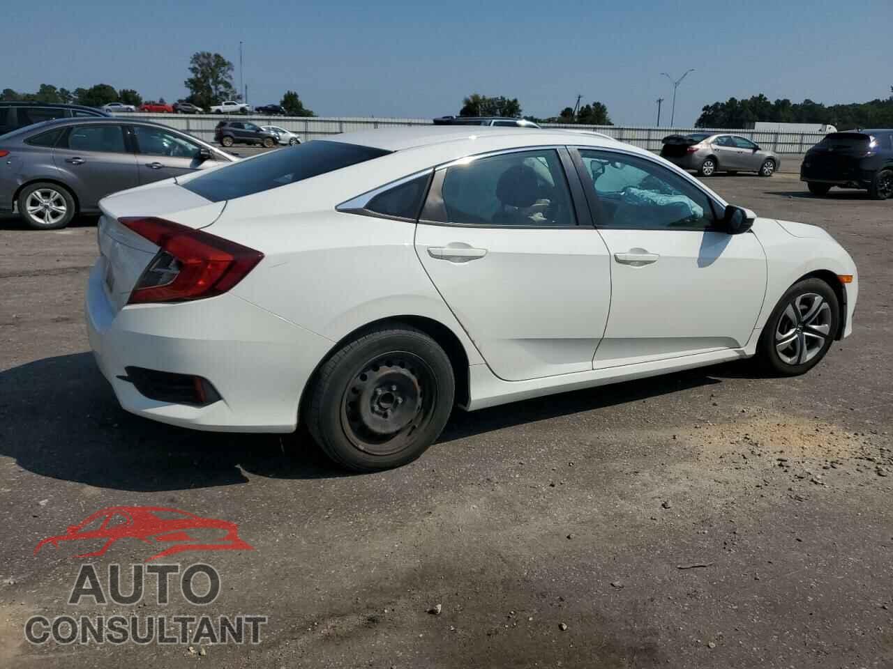 HONDA CIVIC 2017 - 2HGFC2F50HH513953