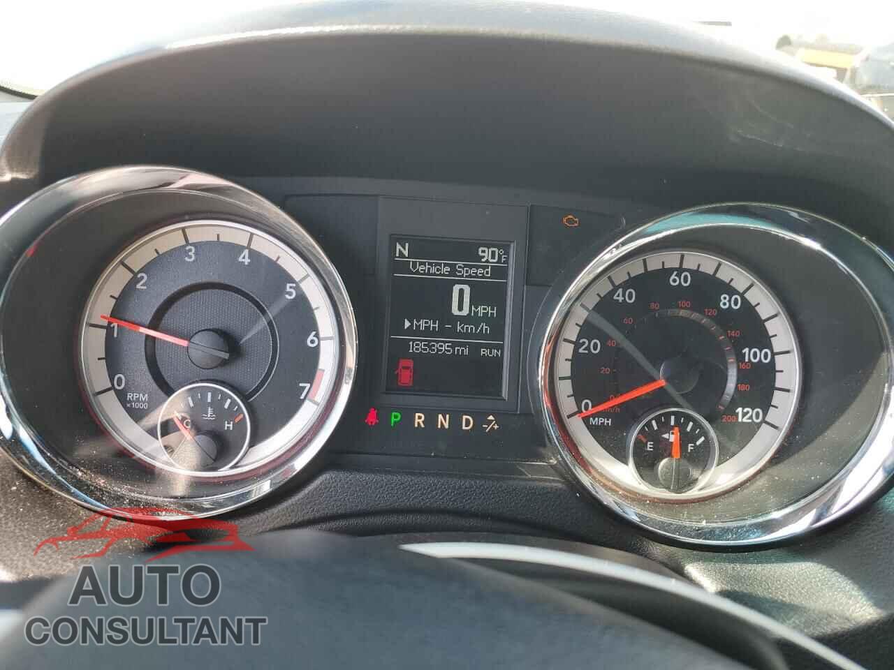 DODGE CARAVAN 2015 - 2C4RDGEG4FR598229