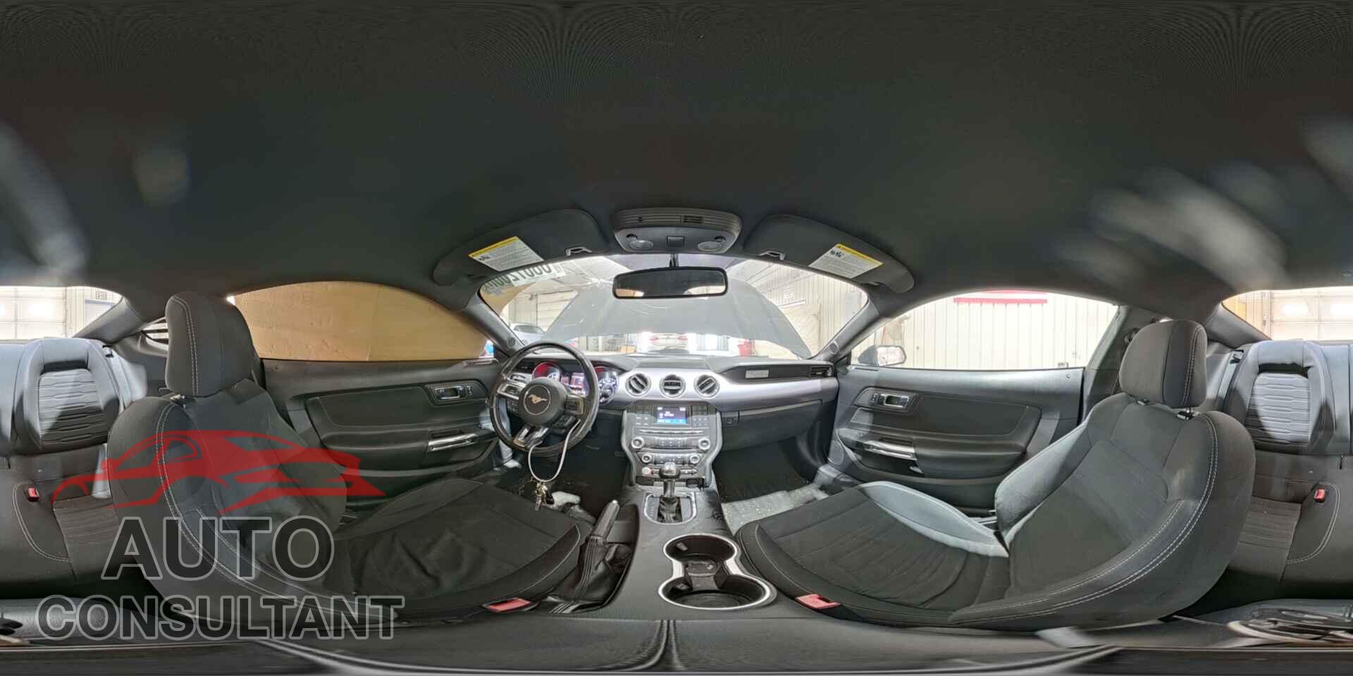 FORD MUSTANG 2017 - 1FA6P8TH7H5238194