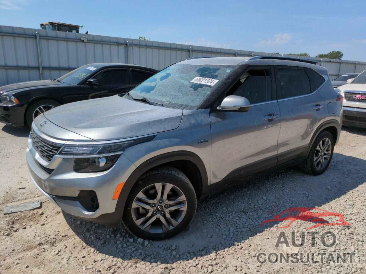 KIA SELTOS 2021 - KNDEUCAA5M7174551