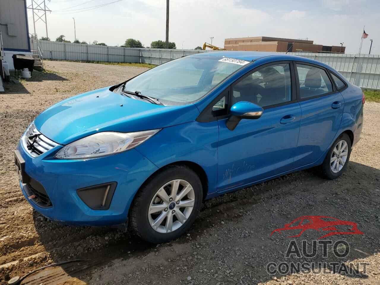 FORD FIESTA 2013 - 3FADP4BJ9DM220482