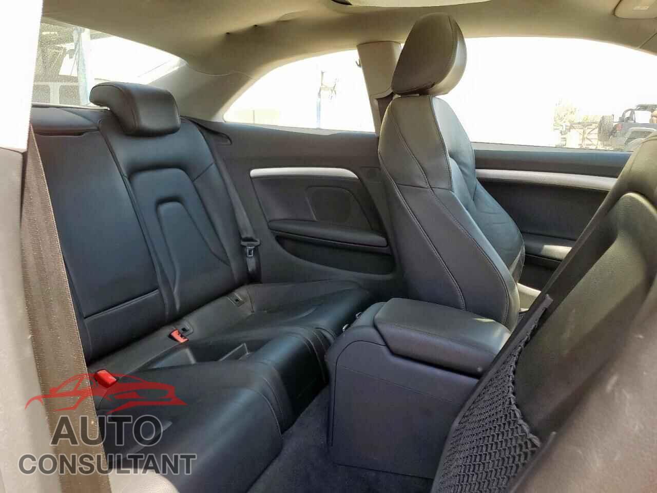 AUDI A5 2013 - WAULFAFR9DA006674