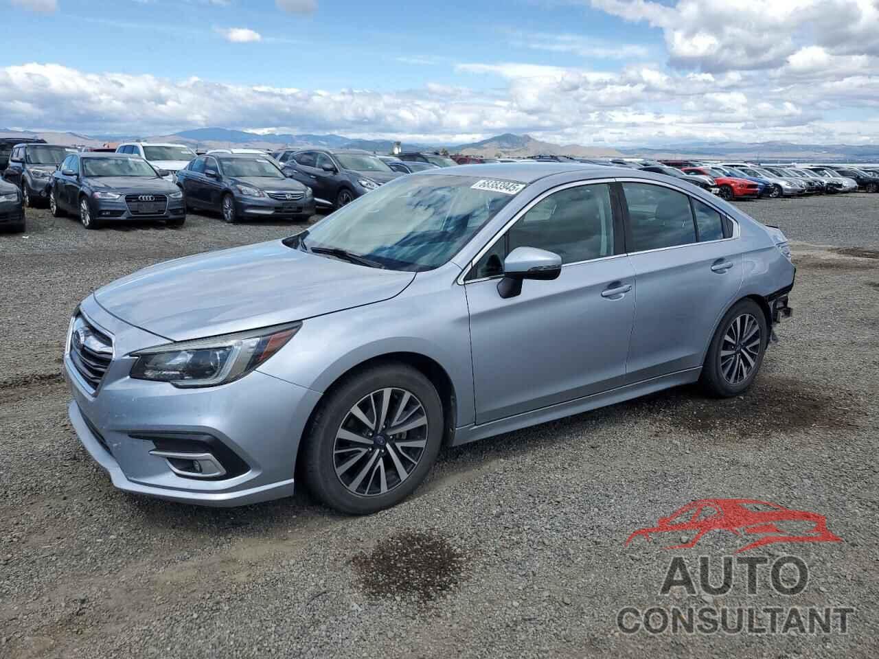 SUBARU LEGACY 2019 - 4S3BNAF63K3038772