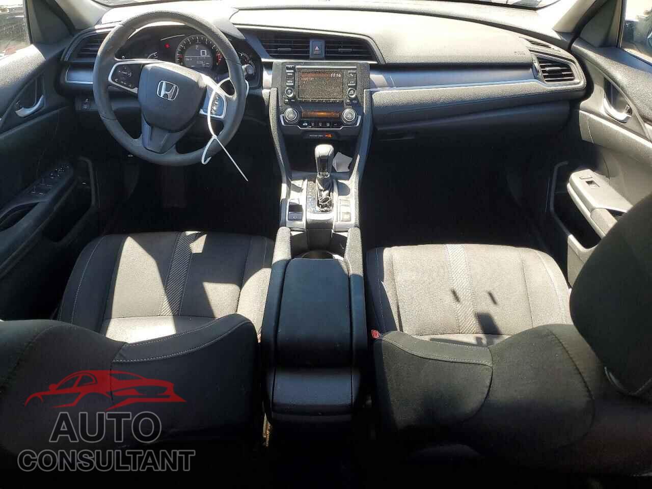 HONDA CIVIC 2017 - 19XFC2F55HE225792