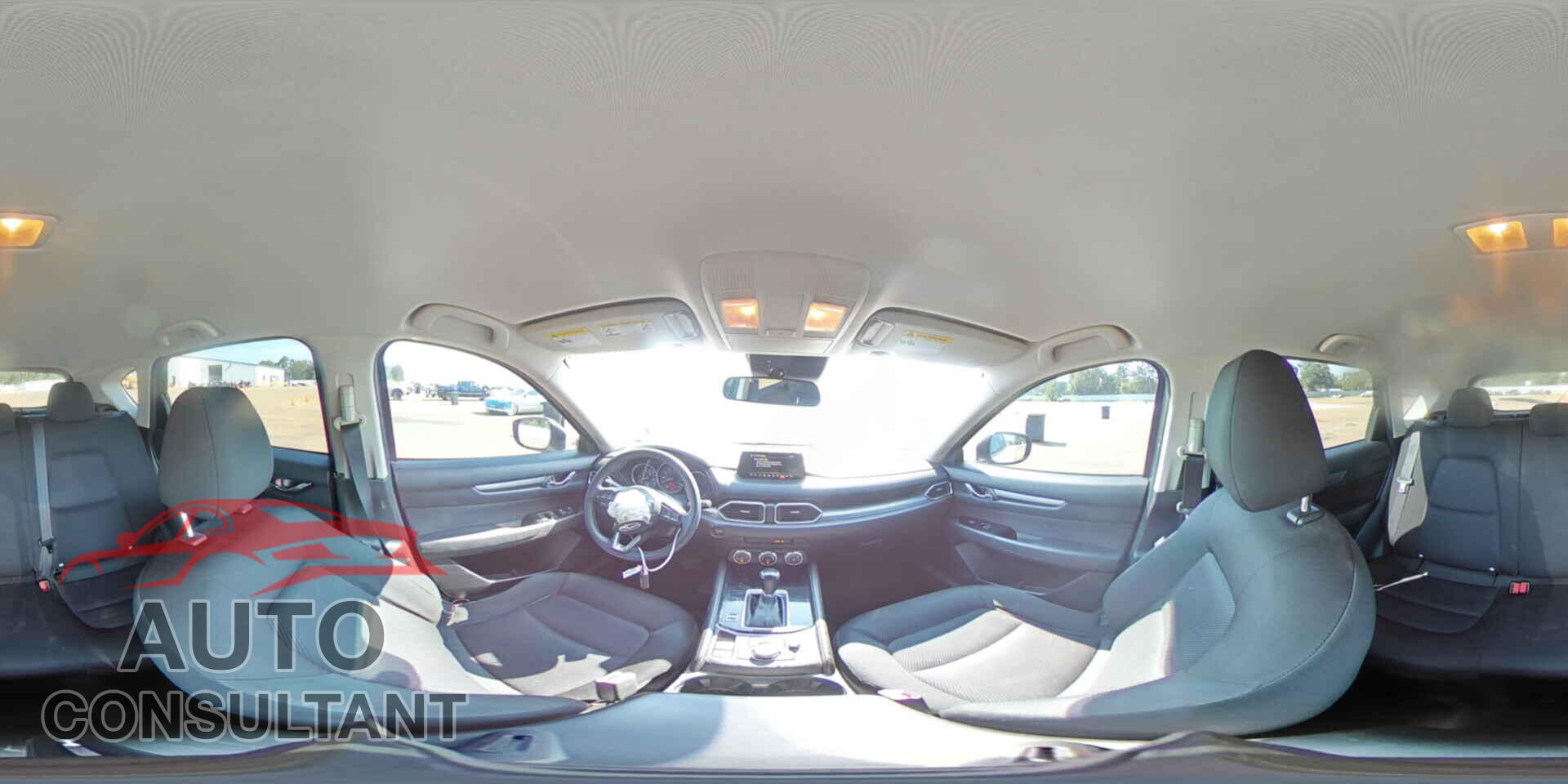 MAZDA CX-5 2017 - JM3KFABL9H0135582