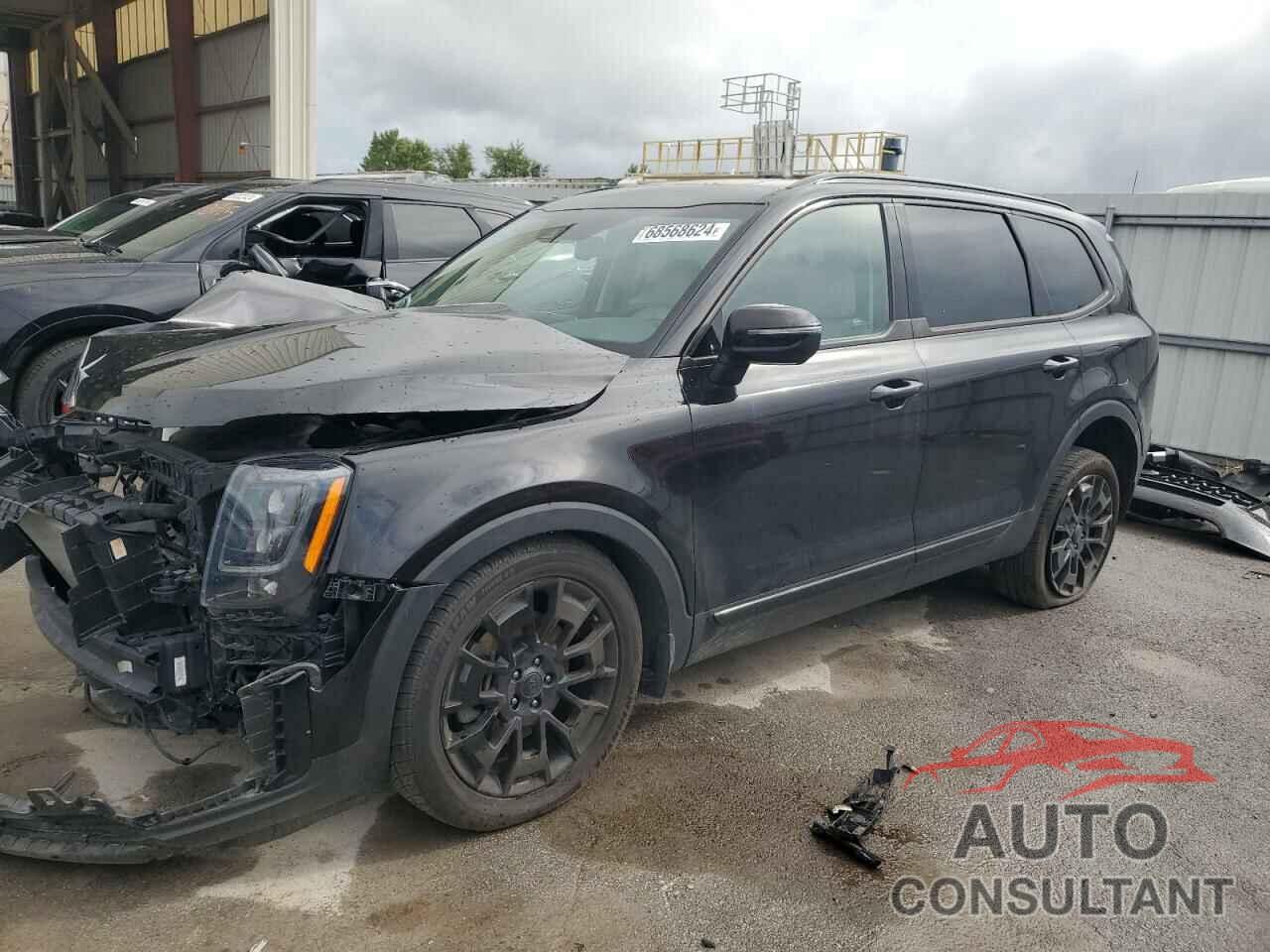 KIA TELLURIDE 2021 - 5XYP3DHC4MG120797