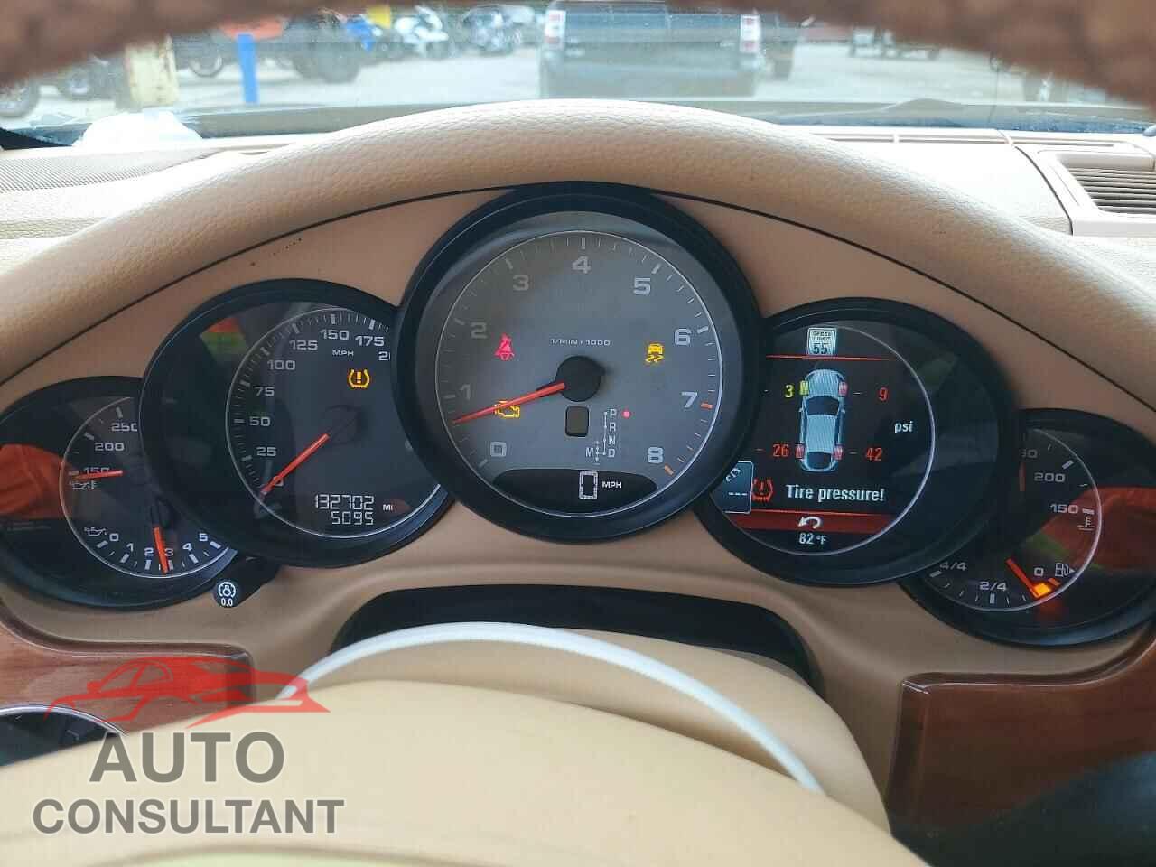 PORSCHE PANAMERA 2013 - WP0AB2A73DL060736