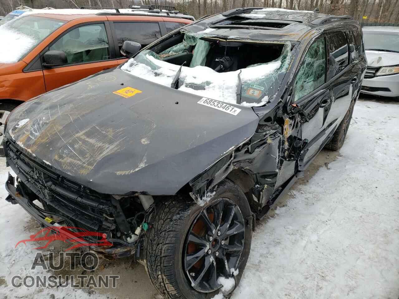 DODGE DURANGO 2017 - 1C4RDJDG5HC629899