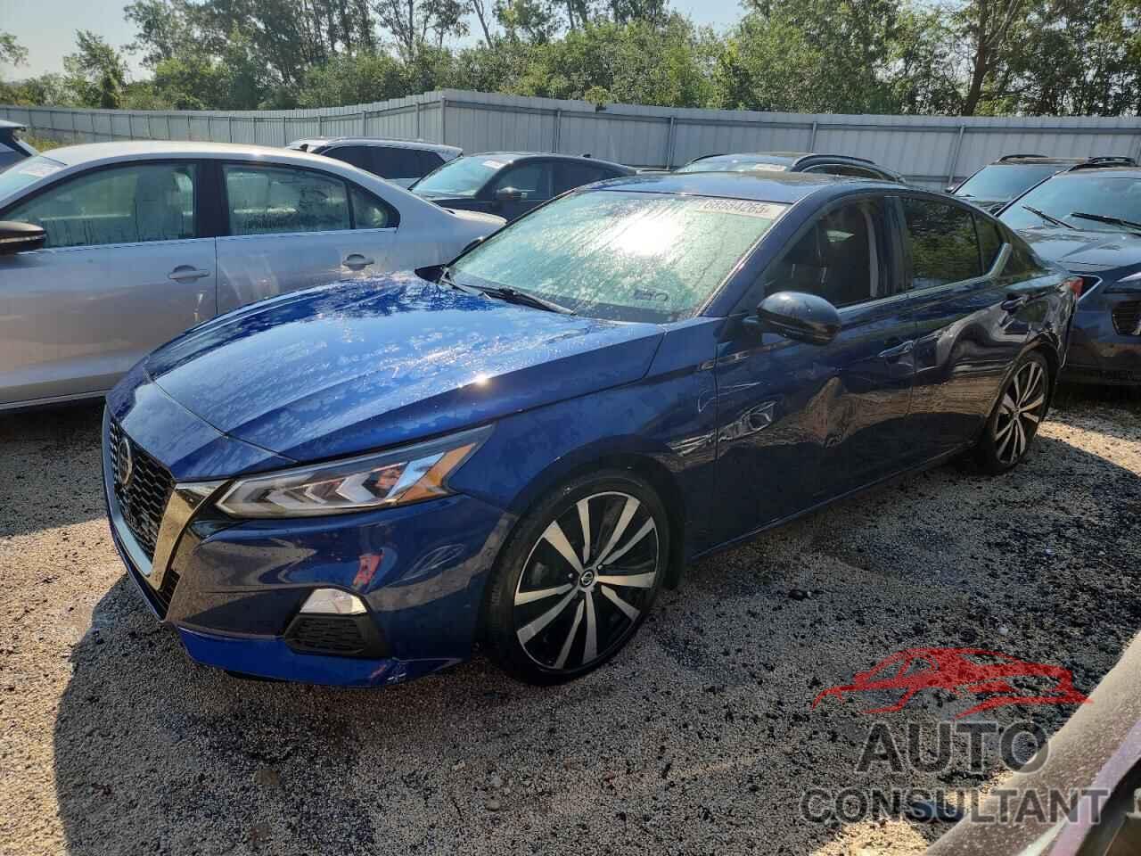 NISSAN ALTIMA 2021 - 1N4BL4CV3MN331166