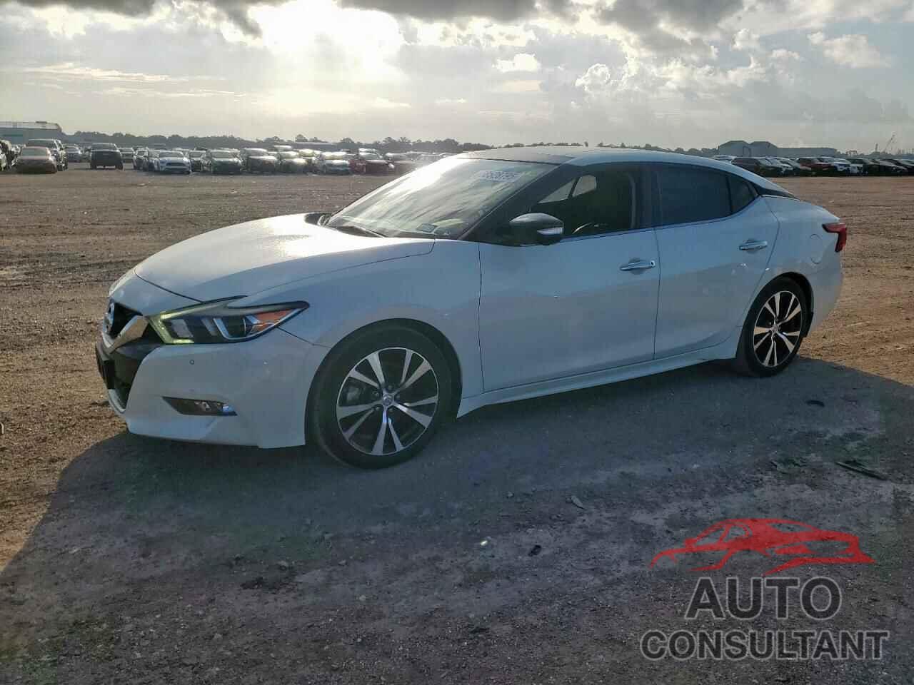 NISSAN MAXIMA 2017 - 1N4AA6AP0HC457665
