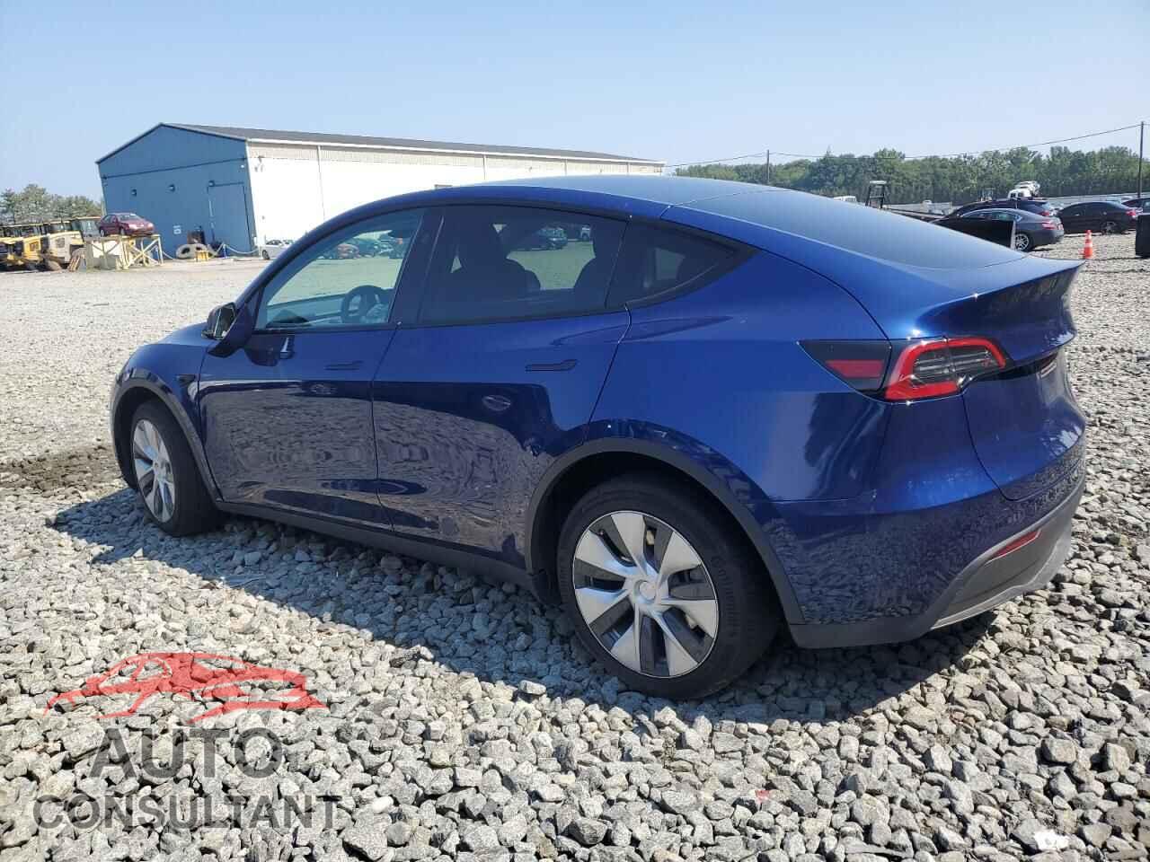 TESLA MODEL Y 2023 - 7SAYGDEEXPF799472