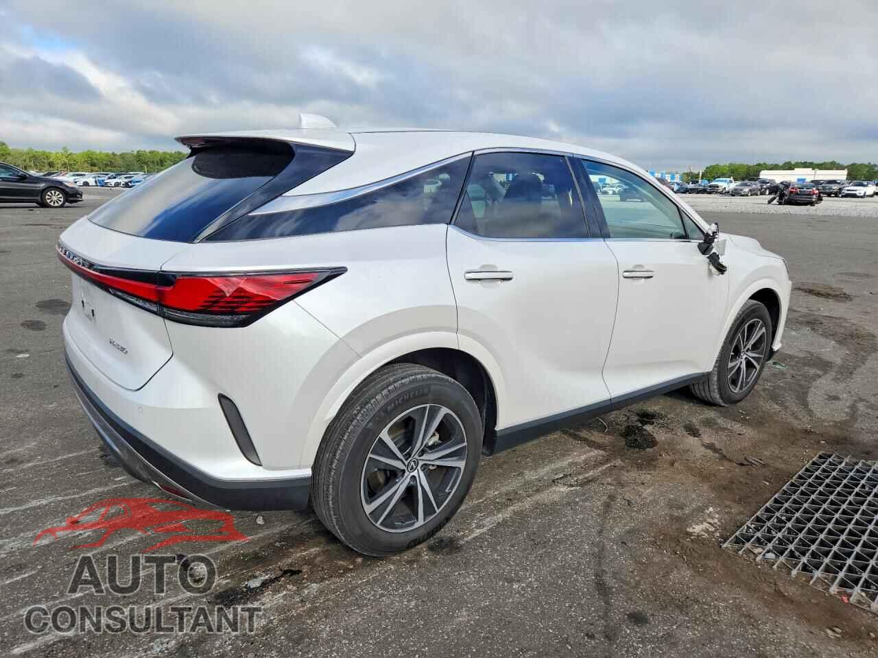 LEXUS RX350 2023 - 2T2BAMBA8PC014887