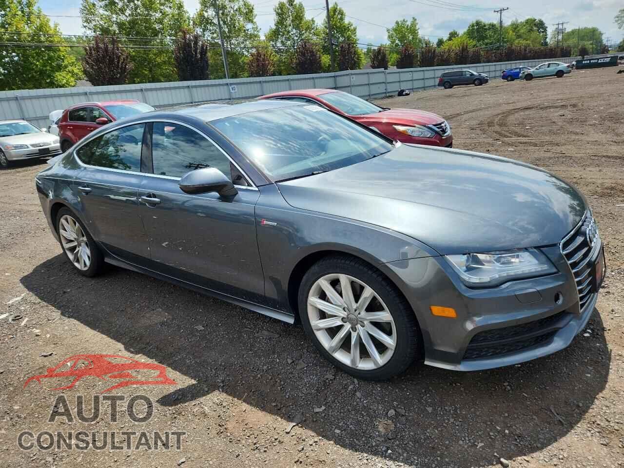 AUDI A7 2012 - WAU2GAFC8CN115025