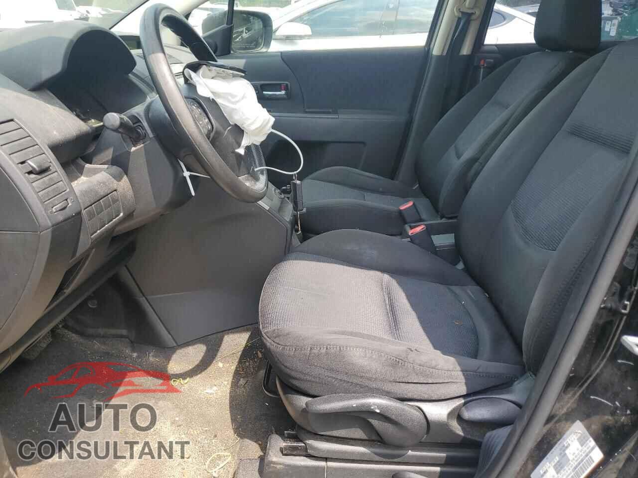 MAZDA 5 2010 - JM1CR2WL0A0383312