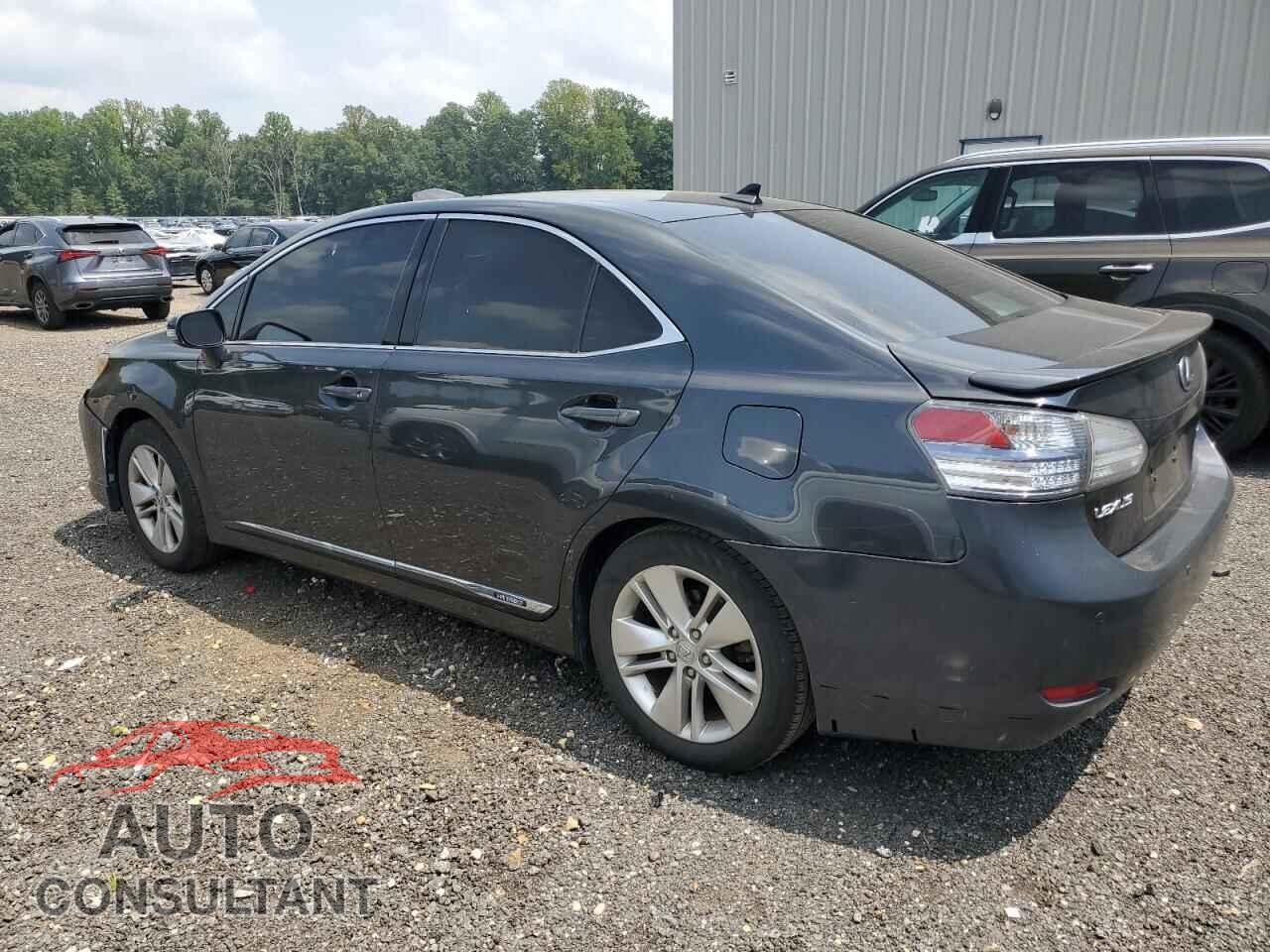 LEXUS HS 2011 - JTHBB1BA0B2045329