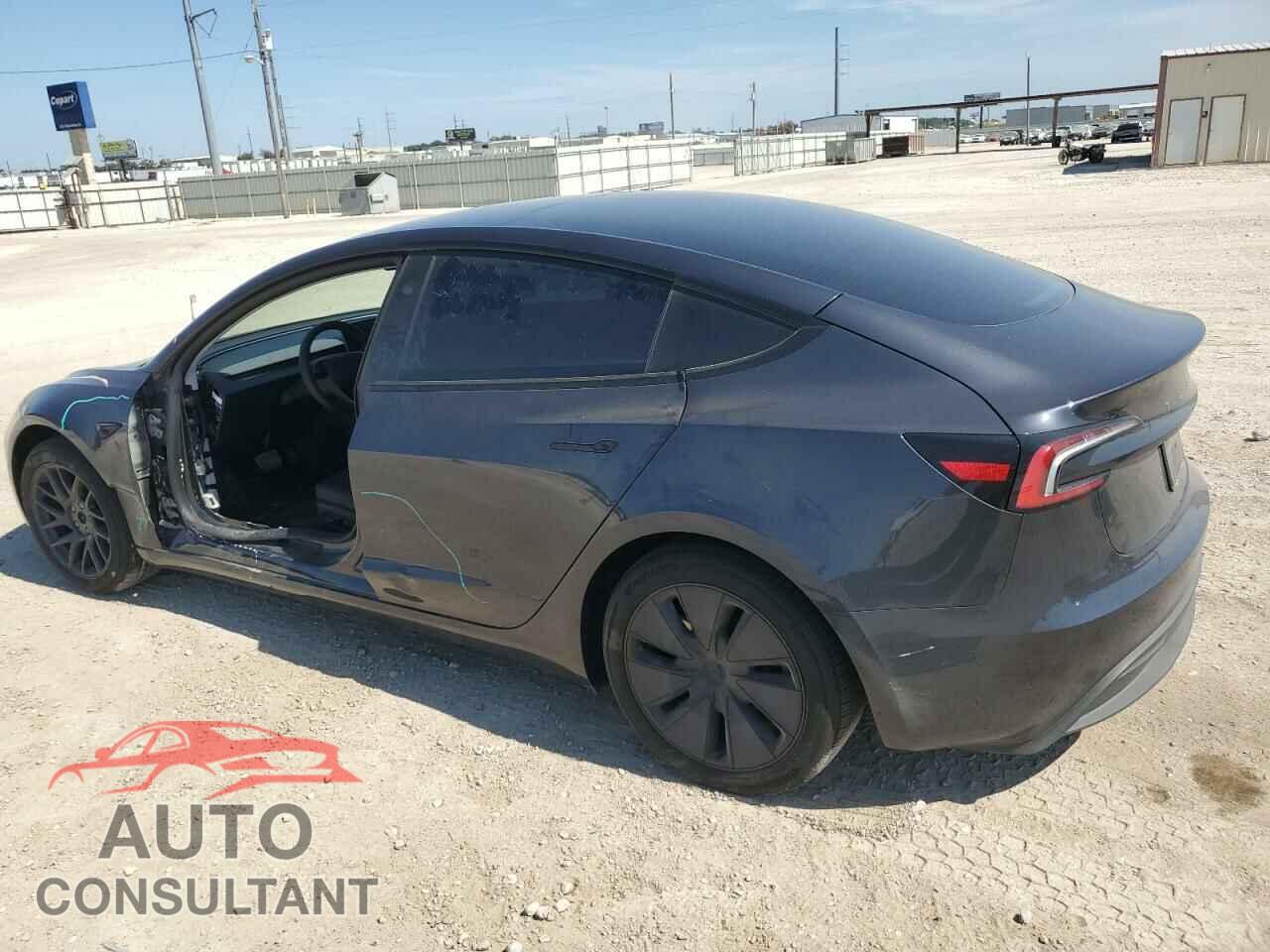 TESLA MODEL 3 2024 - 5YJ3E1EA9RF738190