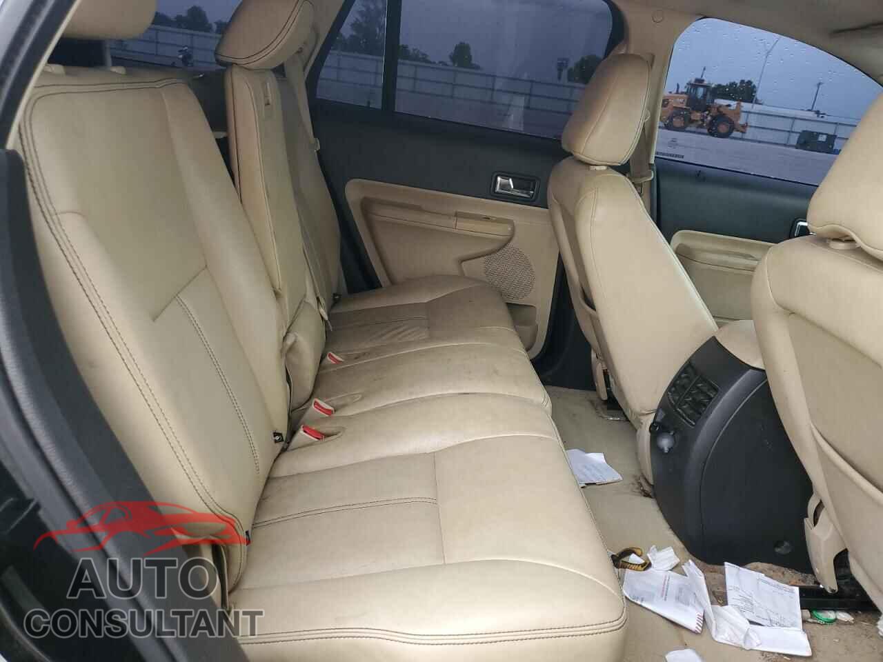 FORD EDGE 2010 - 2FMDK3KC9ABB03370