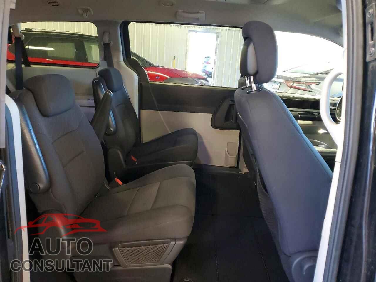 DODGE CARAVAN 2010 - 2D4RN5D11AR369341