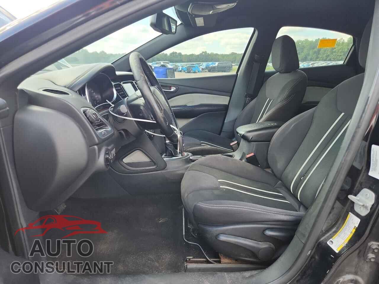 DODGE DART 2014 - 1C3CDFBB1ED671877