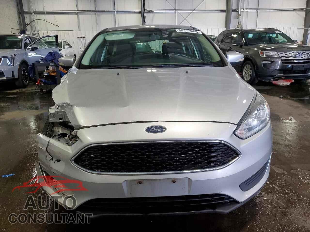 FORD FOCUS 2016 - 1FADP3K27GL391756