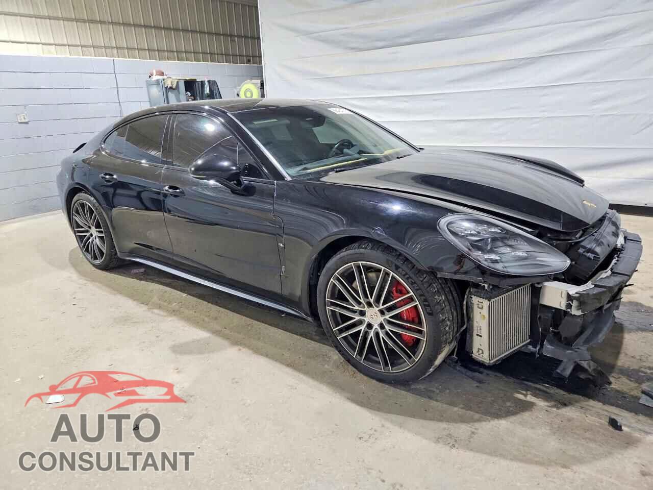 PORSCHE PANAMERA 2017 - WP0AF2A74HL152884