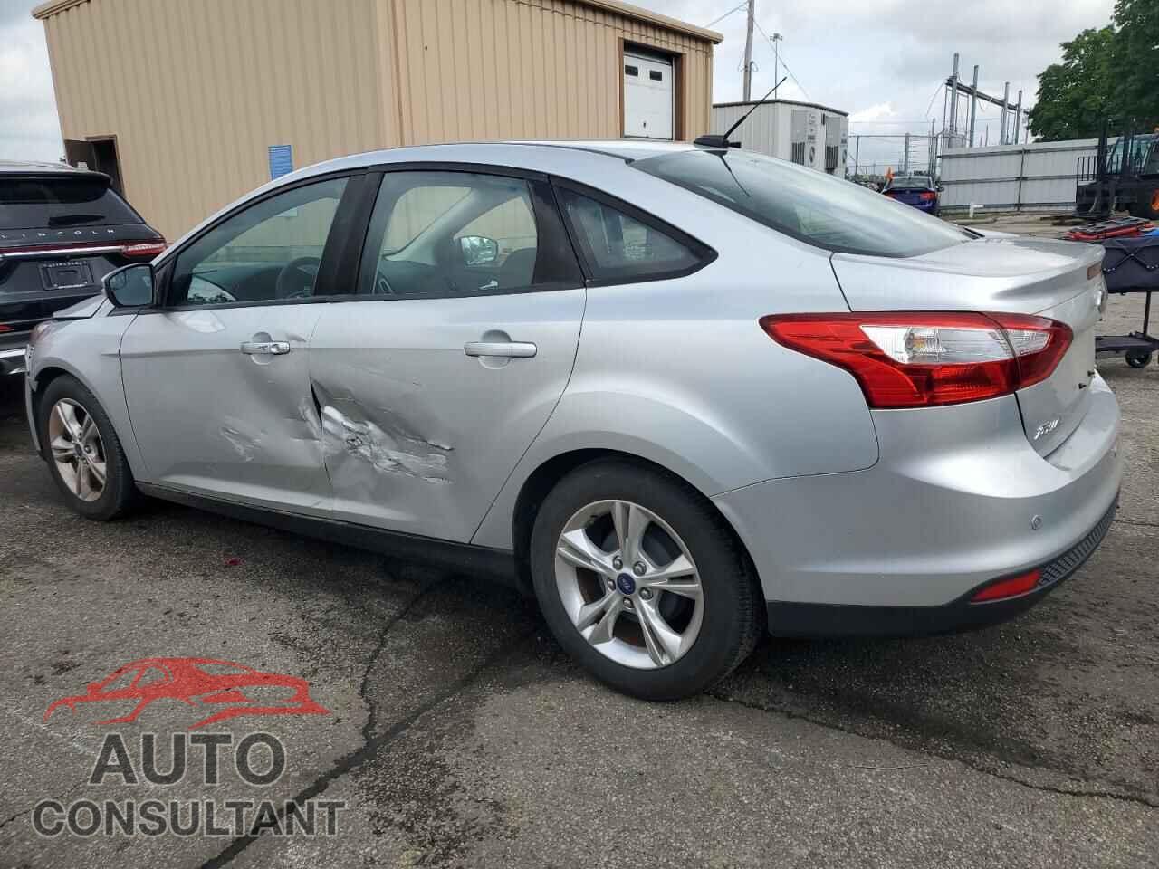 FORD FOCUS 2014 - 1FADP3F2XEL148336