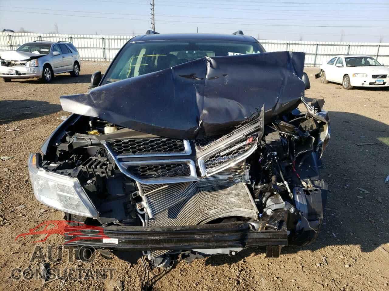 DODGE JOURNEY 2020 - 3C4PDCAB4LT266231