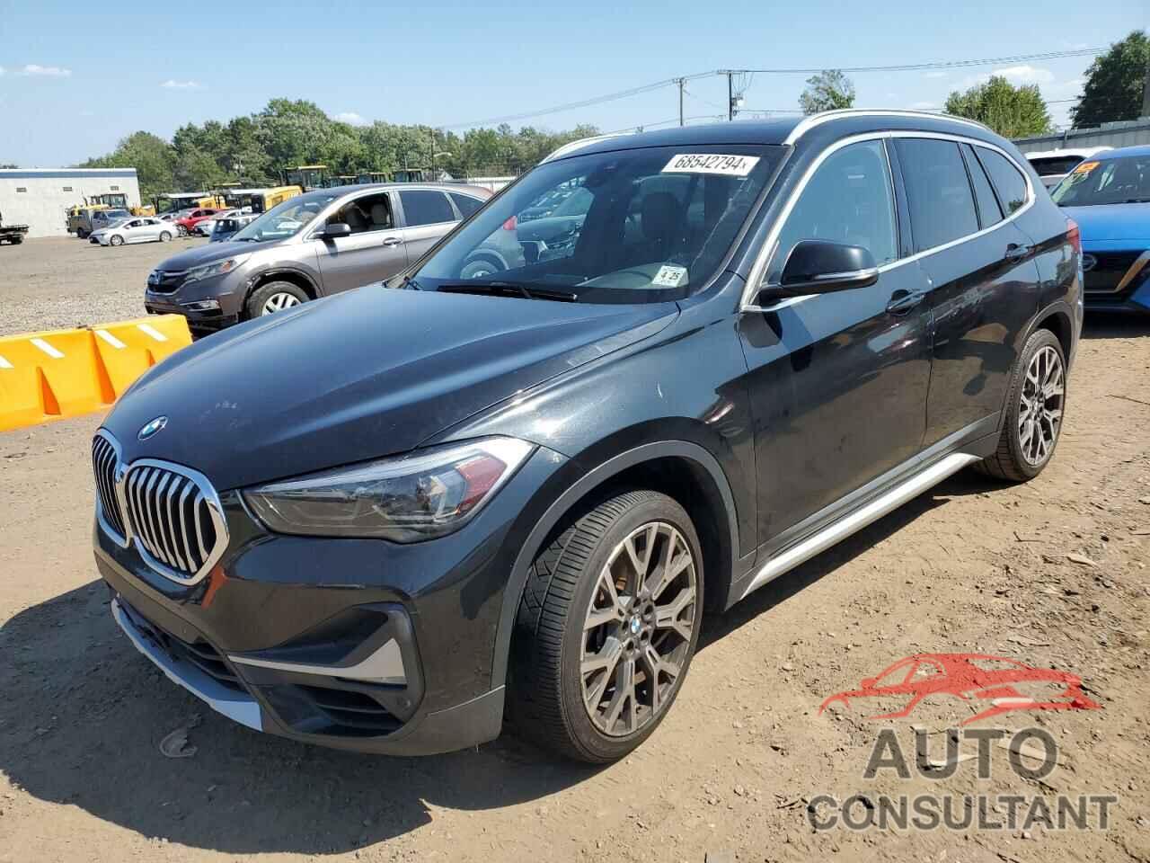 BMW X1 2020 - WBXJG7C04L5P35465