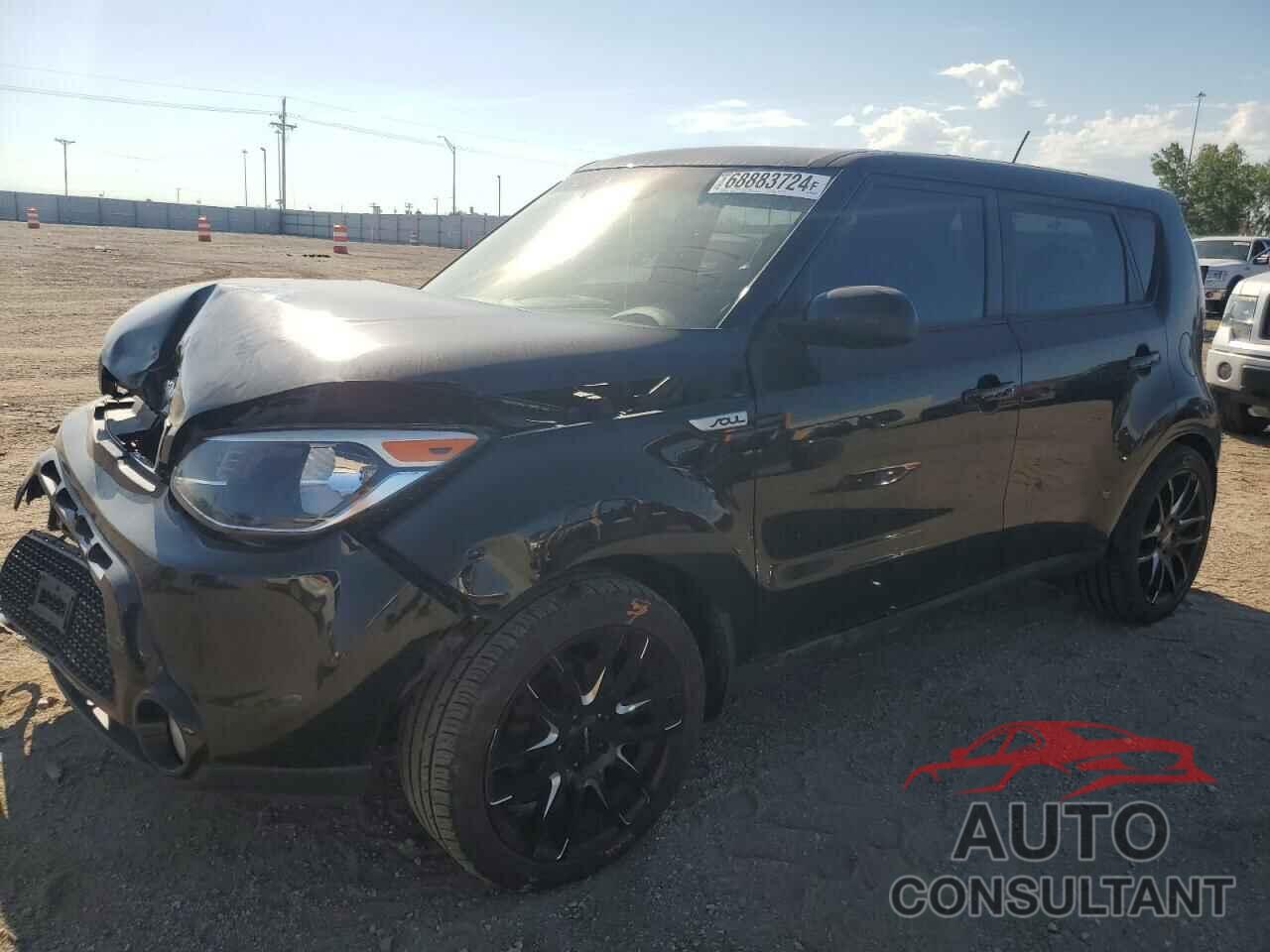 KIA SOUL 2016 - KNDJP3A56G7830334