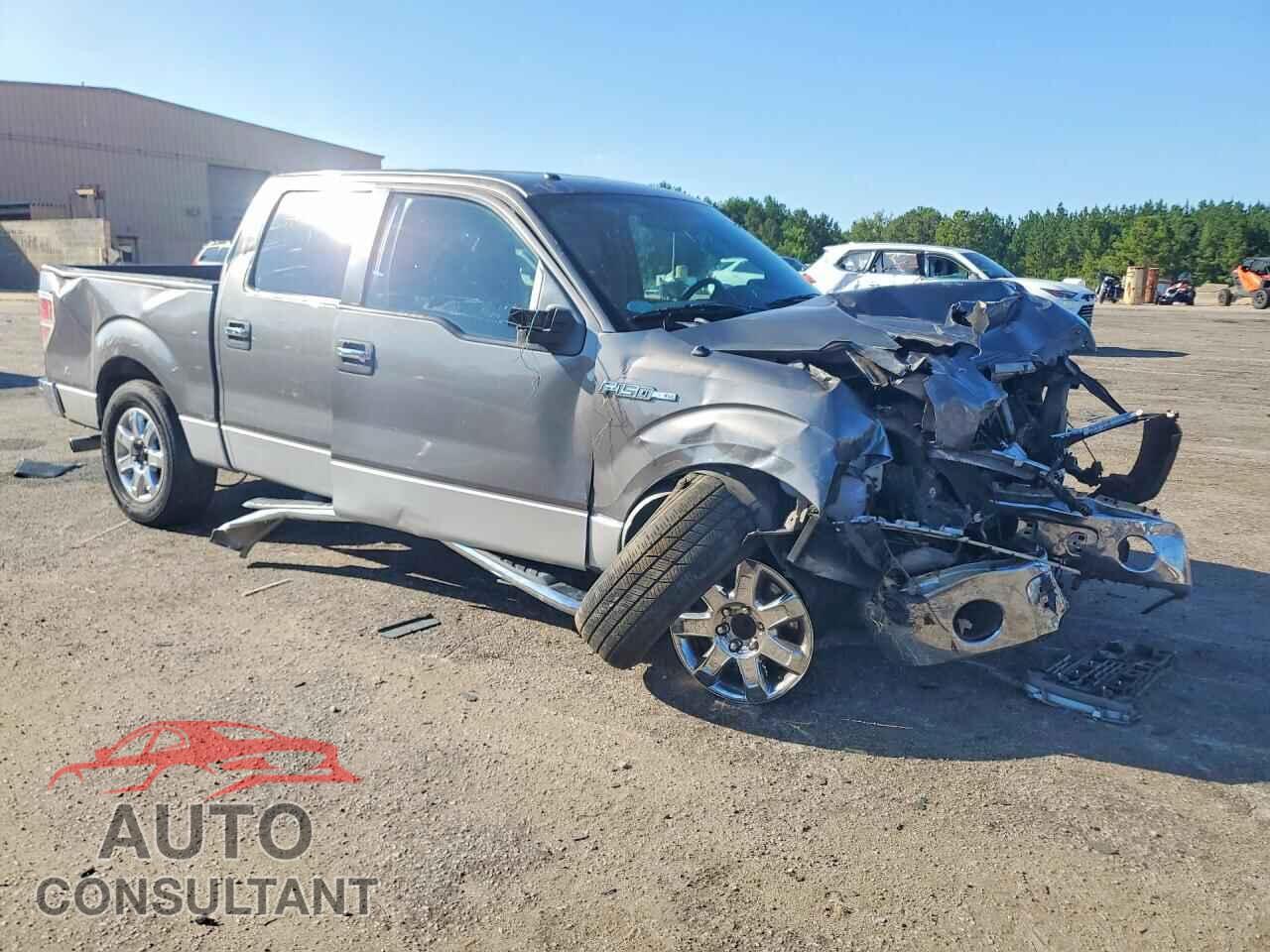 FORD F150 2013 - 1FTFW1CF6DFC92254