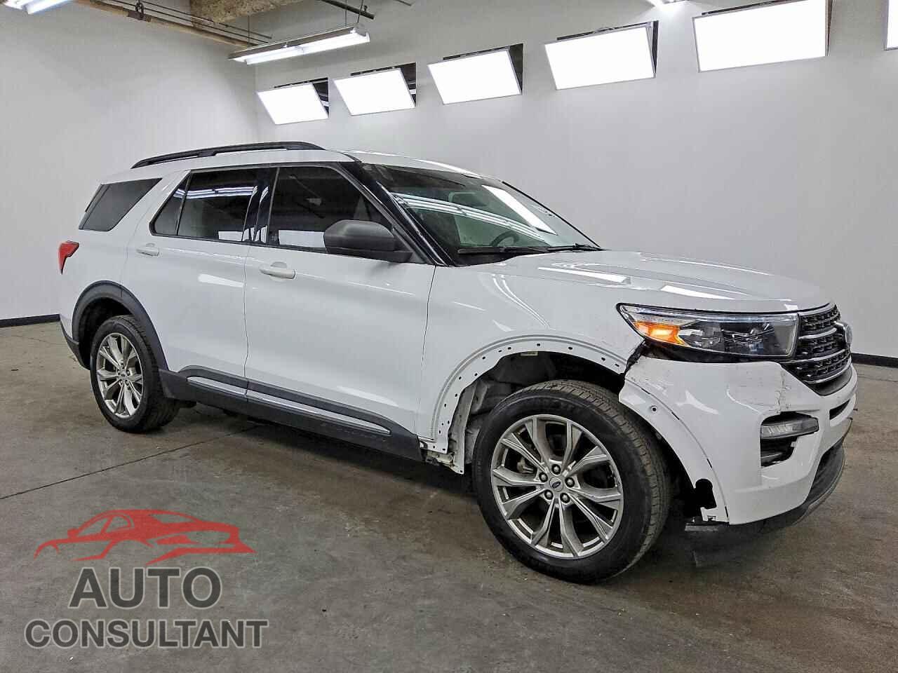 FORD EXPLORER 2020 - 1FMSK8DH5LGA13626