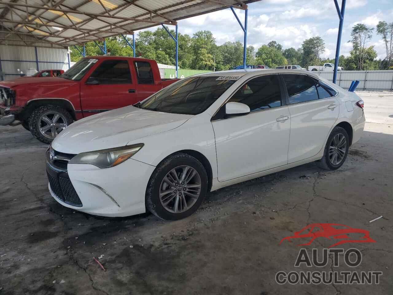 TOYOTA CAMRY 2016 - 4T1BF1FK8GU141578