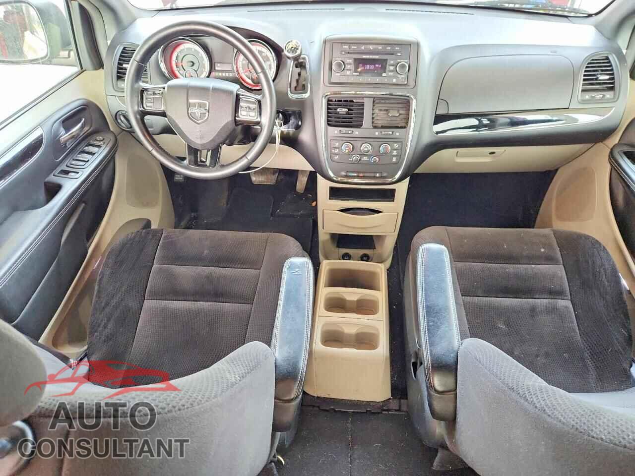 DODGE CARAVAN 2014 - 2C4RDGBG4ER405533