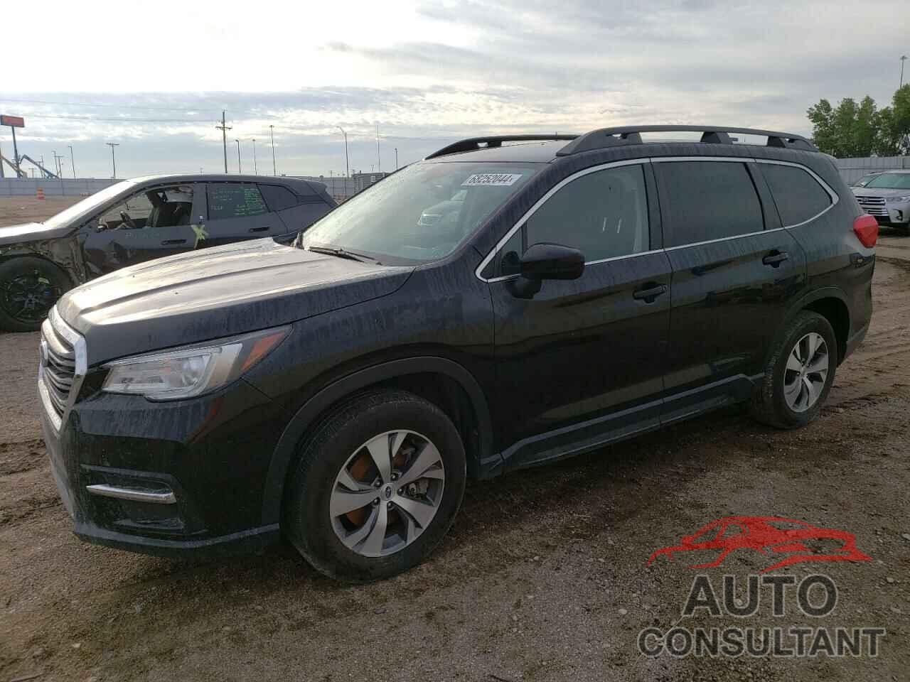 SUBARU ASCENT 2022 - 4S4WMAED2N3414625